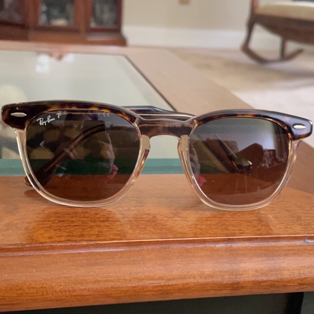 Rayban Polorized Hawkeye